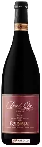 Wijnmakerij Rietvallei - Dark Cin Cinsaut