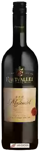 Wijnmakerij Rietvallei - Muscadel Red