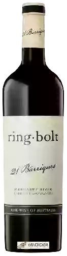 Wijnmakerij Ring Bolt - 21 Barriques Cabernet Sauvignon