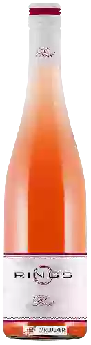 Wijnmakerij Rings - Rosé