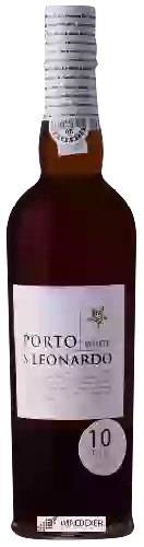 Wijnmakerij Quinta do Mourão - S. Leonardo 10 Anos White Porto