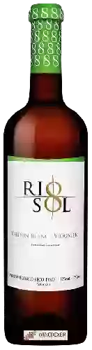 Wijnmakerij Rio Sol - Chenin Blanc - Viognier