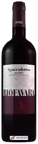 Wijnmakerij Riofavara - Spaccaforno Eloro