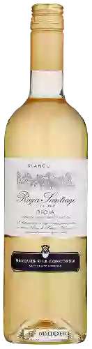 Wijnmakerij Rioja Santiago - Blanco