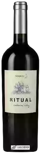 Wijnmakerij Ritual - Merlot