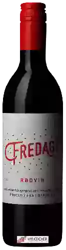 Wijnmakerij Rive Gauche - Fredag