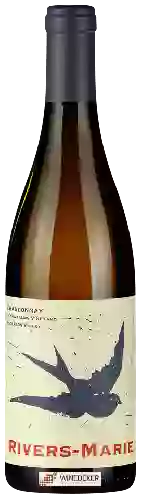 Wijnmakerij Rivers-Marie - Bearwallow Vineyard Chardonnay