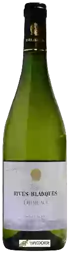 Château Rives-Blanques - Dédicace Chenin Blanc