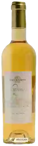 Château Rives-Blanques - Lagremas d'Aur Vendange d'Hiver Château Rives-Blanques - Lagremas d'Aur Vendange d'Hiver