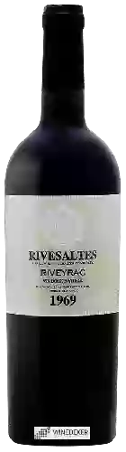 Wijnmakerij Riveyrac - Rivesaltes (Vin Doux Naturel)
