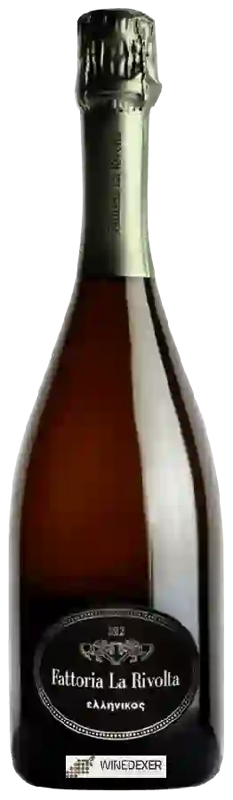 Wijnmakerij Fattoria La Rivolta - Ellenikos Spumante Brut Wijnmakerij Fattoria La Rivolta - Ellenikos Spumante Brut