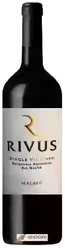 Wijnmakerij Rivus - Single Vineyard Malbec