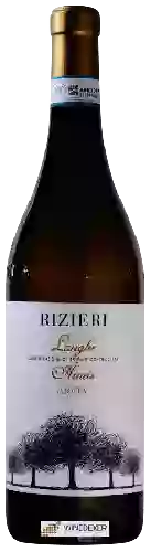 Wijnmakerij Rizieri - Arvià Langhe Arneis