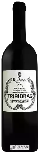 Wijnmakerij Rizman - Tribidrag