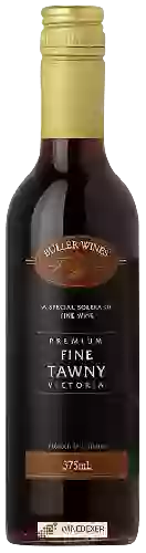 Wijnmakerij R.L. Buller & Son - Premium Fine Tawny