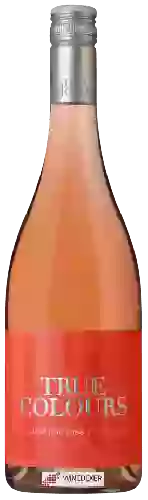 Wijnmakerij Rob Dolan - True Colours Pinot Noir Rosé