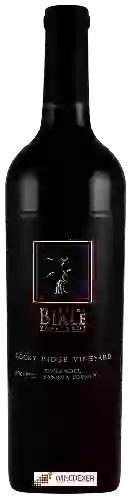 Wijnmakerij Robert Biale Vineyards - Rocky Ridge Vineyard Zinfandel