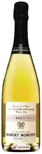 Wijnmakerij Robert Moncuit - Brut Champagne Grand Cru 'Le Mesnil-sur-Oger'