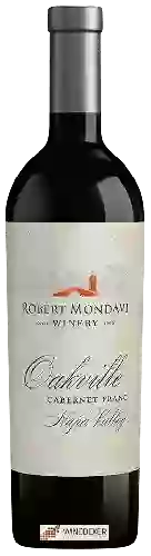 Wijnmakerij Robert Mondavi - Oakville Cabernet Franc