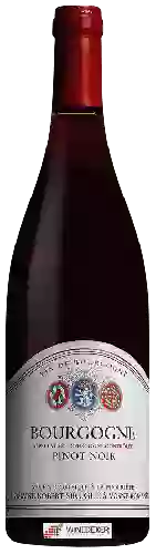 Wijnmakerij Robert Sirugue - Pinot Noir Bourgogne