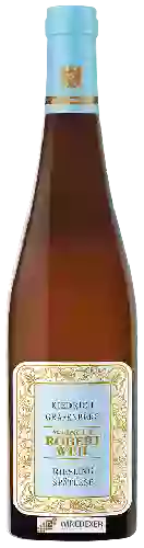 Wijnmakerij Robert Weil - Kiedrich Gräfenberg Riesling Spätlese Wijnmakerij Robert Weil - Kiedrich Gräfenberg Riesling Spätlese