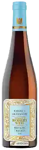 Wijnmakerij Robert Weil - Kiedrich Gräfenberg Riesling Trocken GG Wijnmakerij Robert Weil - Kiedrich Gräfenberg Riesling Trocken GG