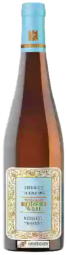 Wijnmakerij Robert Weil - Kiedrich Turmberg Riesling Trocken Wijnmakerij Robert Weil - Kiedrich Turmberg Riesling Trocken