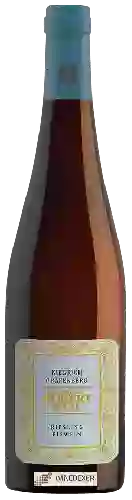 Wijnmakerij Robert Weil - Kiedrich Gräfenberg Riesling Eiswein Wijnmakerij Robert Weil - Kiedrich Gräfenberg Riesling Eiswein