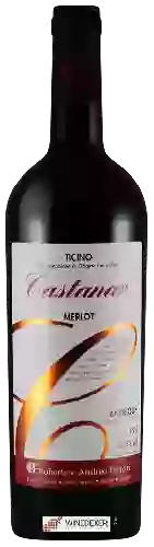 Wijnmakerij Roberto e Andrea Ferrari - Castanar Merlot