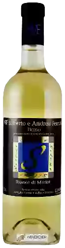 Wijnmakerij Roberto e Andrea Ferrari - Silene Bianco Di Merlot