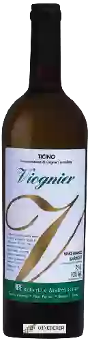 Wijnmakerij Roberto e Andrea Ferrari - Viognier