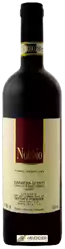 Wijnmakerij Roberto Ferraris - Nobbio Barbera d'Asti