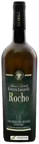 Wijnmakerij Roberto Lucarelli - Rocho Bianchello del Metauro Superiore
