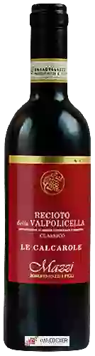 Wijnmakerij Roberto Mazzi - Le Calcarole Recioto della Valpolicella Classico