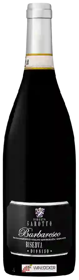 Wijnmakerij Roberto Sarotto - Barbaresco Dioniso Riserva Wijnmakerij Roberto Sarotto - Barbaresco Dioniso Riserva