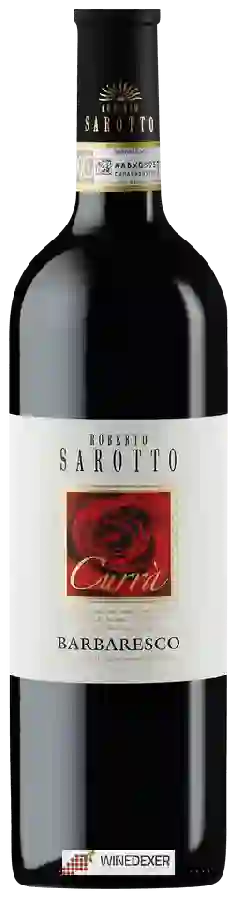 Wijnmakerij Roberto Sarotto - Currà Barbaresco Riserva