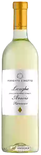 Wijnmakerij Roberto Sarotto - Runcneuv Arneis