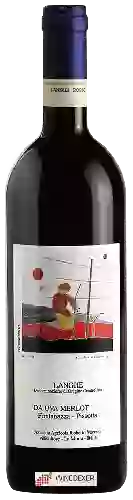Wijnmakerij Roberto Voerzio - Da uva Merlot vigneti Fontanazza - Pissota Langhe