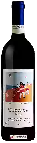 Wijnmakerij Roberto Voerzio - Priavino Dolcetto d'Alba Wijnmakerij Roberto Voerzio - Priavino Dolcetto d'Alba