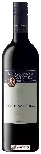 Robertson Winery - Chapel Sweet Red