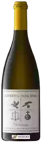 Robertson Winery - Constitution Road Chardonnay Robertson Winery - Constitution Road Chardonnay