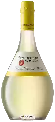 Robertson Winery - Natural Sweet White