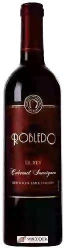 Wijnmakerij Robledo Family - El Rey Cabernet Sauvignon