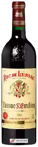 Wijnmakerij Roc de Lussac - Lussac-Saint-Émilion
