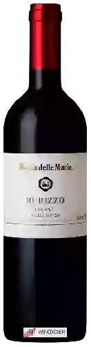 Wijnmakerij Rocca delle Macìe - Rubizzo Chianti Colli Senesi