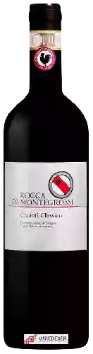 Wijnmakerij Rocca di Montegrossi - Chianti Classico