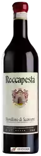 Wijnmakerij Roccapesta - Morellino di Scansano