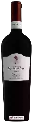 Wijnmakerij Roccolo del Lago - Corvina Veronese
