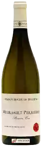 Maison Roche de Bellene - Meursault Premier Cru Perrières Maison Roche de Bellene - Meursault Premier Cru Perrières