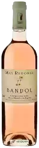 Wijnmakerij Roche Redonne - Mas Redonne Bandol Rosé